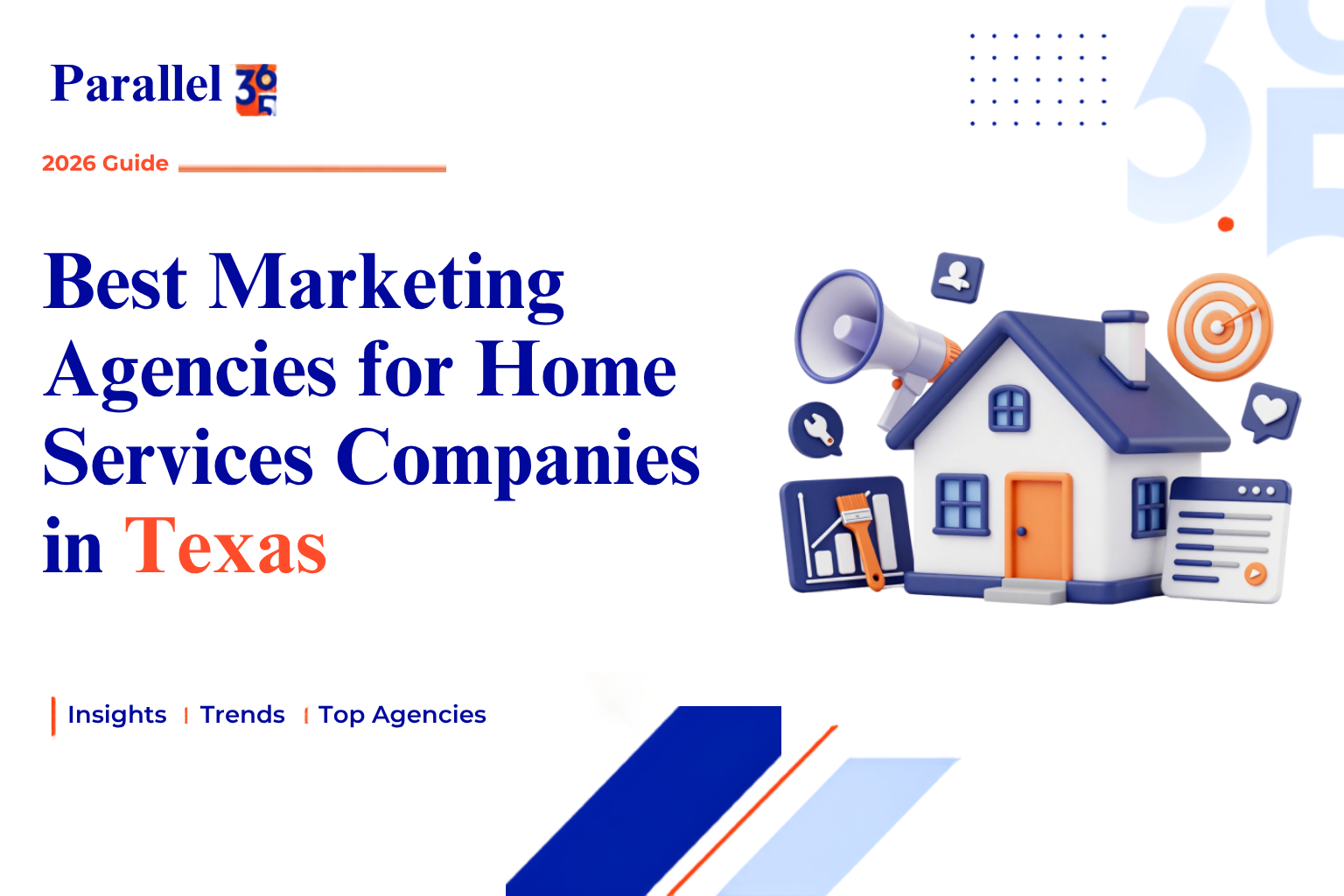 Best Marketing Agencies for Home Services Companies in Texas