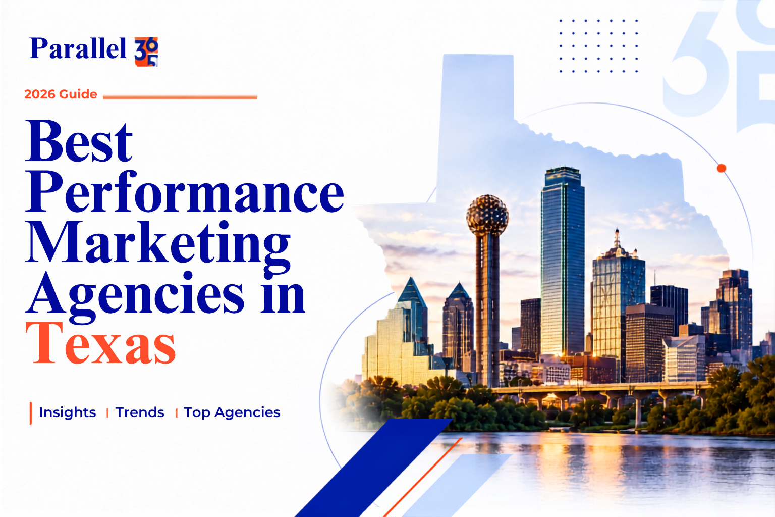Best Performance Marketing Agencies in Texas