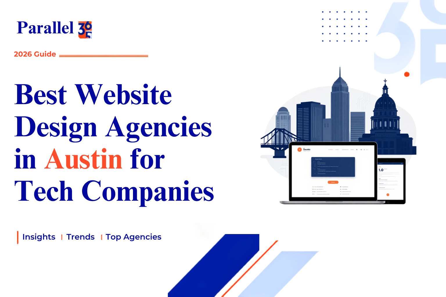 Best Website Design Agencies in Austin for Tech Companies