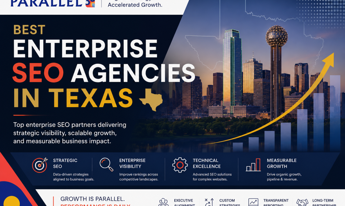 Enterprise SEO Agencies