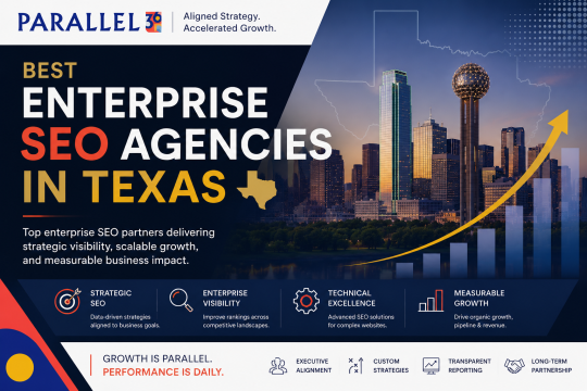 Enterprise SEO Agencies