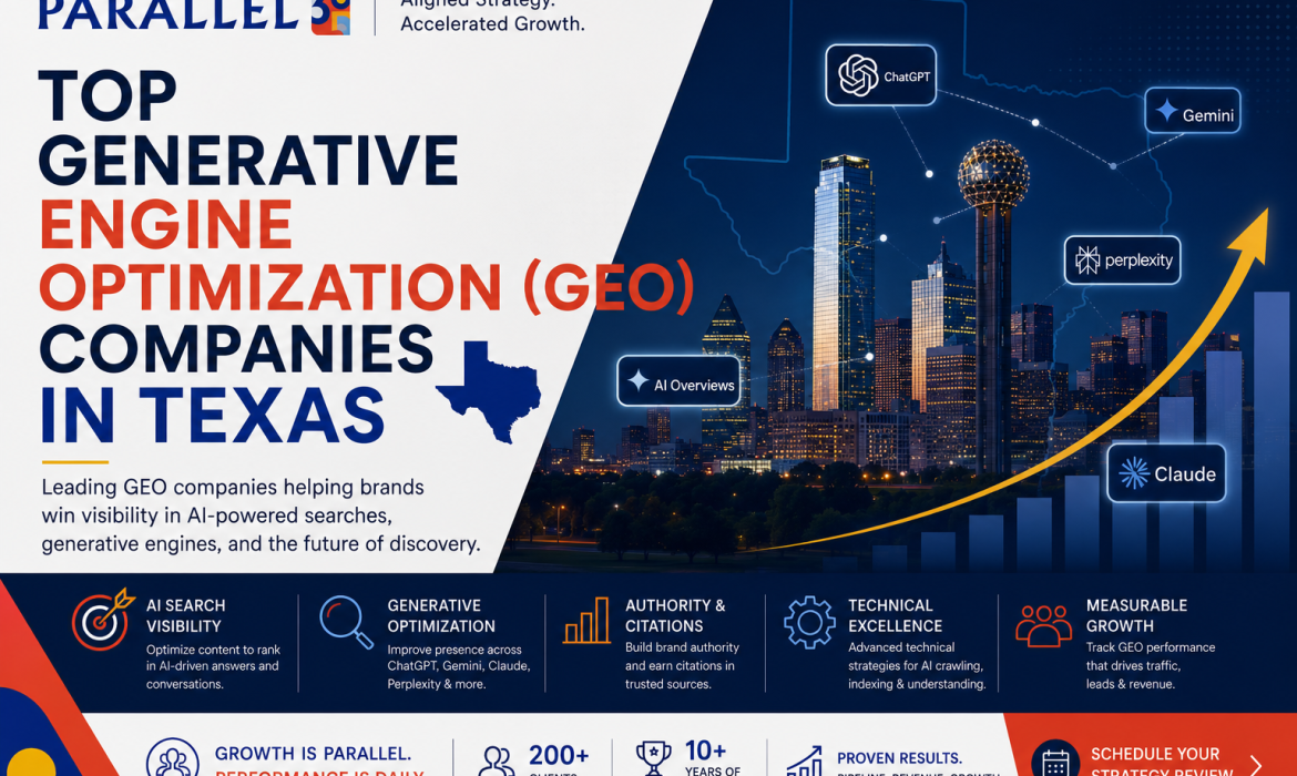 GEO Companies in texas
