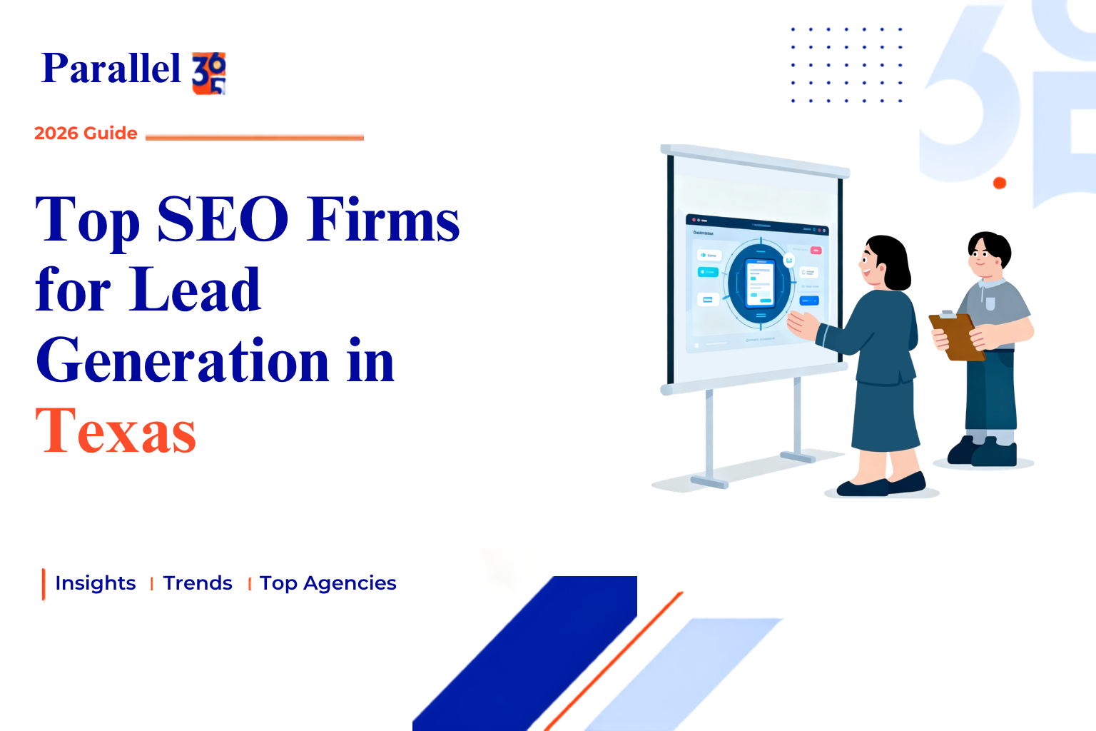 Top SEO Firms for Lead Generation in Texas