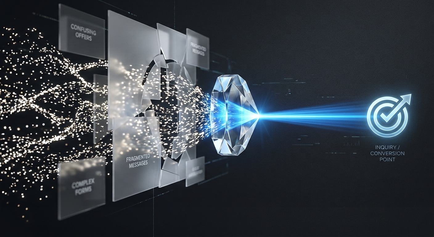 Clarity is the highest-leverage improvement