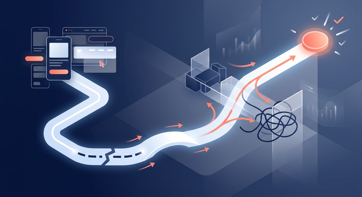 WEB, UX & COMMERCE OPTIMIZATION